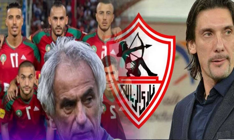 نيبويشا يوفوفيتش المنتخب المغربي الزمالك الرجاء
