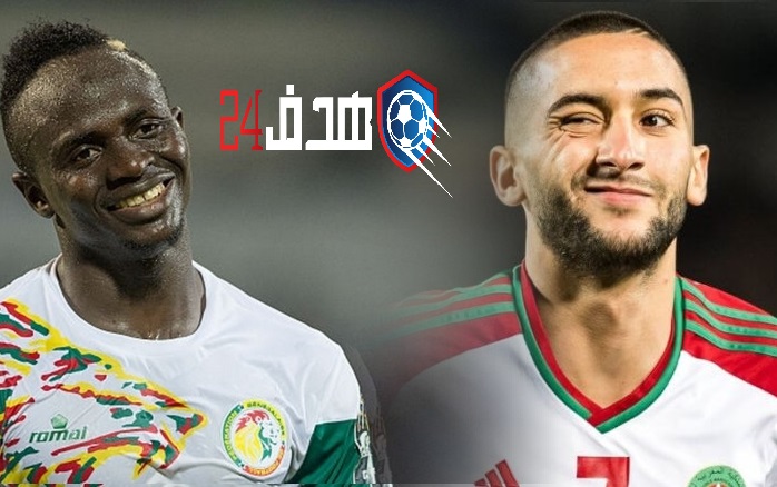 موعد مباراة المغرب والسنغال والقناة المجانية الناقلة