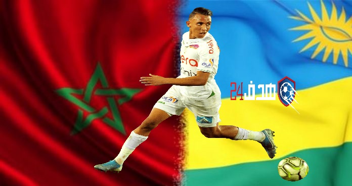 بث مباشر : المغرب و رواندا / بطولة أفريقيا للاعبين المحليين maroc Rwanda