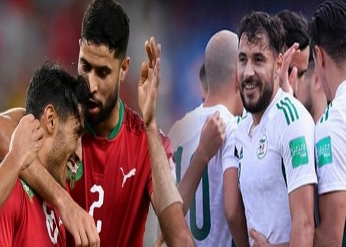 موعد مباراة المغرب والجزائر في ربع نهائي كأس العرب 2021 , موعد مباراة المغرب والجزائر , مباراة المغرب والجزائر , توقيت مباراة مباراة المغرب والجزائر