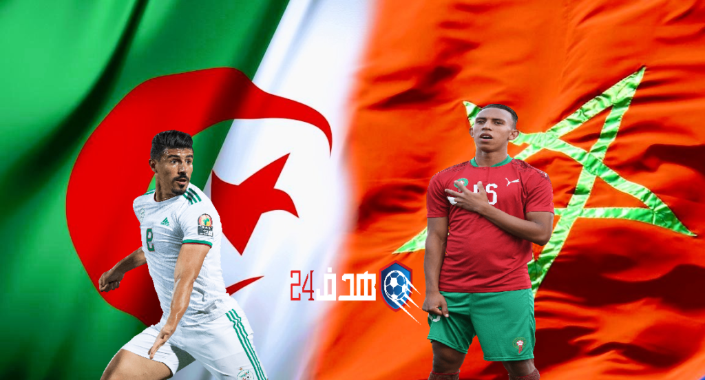توقيت مباراة المغرب والجزائر في ربع نهائي كأس العرب 2021 , موعد مباراة المغرب والجزائر , مباراة المغرب والجزائر ، maroc vs Algerie