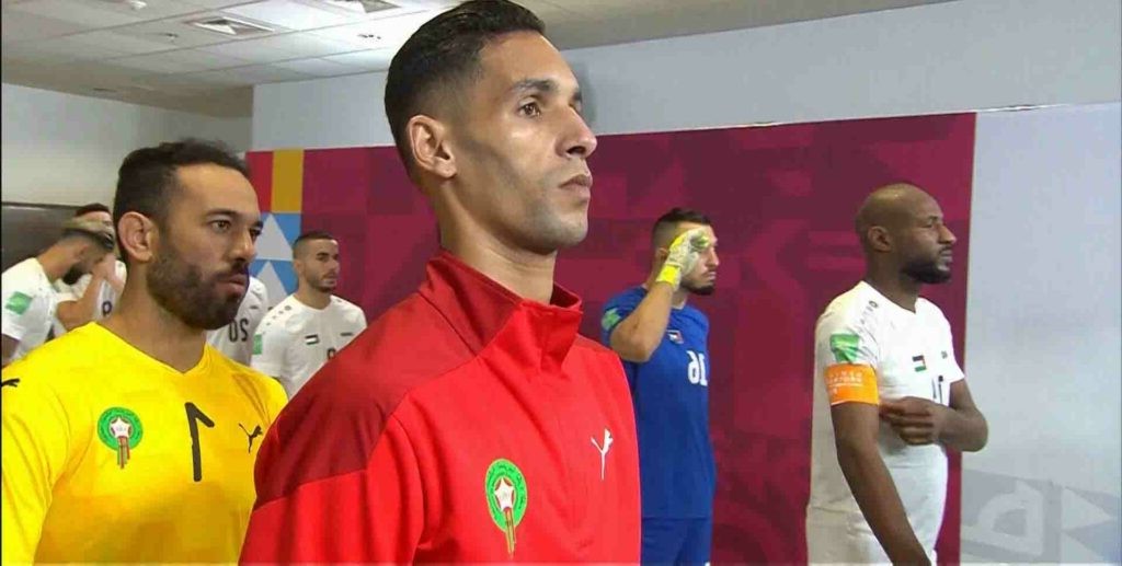 عاجل بدر بانون يتأخر لأسباب صحية عن معسكر المنتخب المغربي , بدر بانون, badr banoun, Badr Benoun