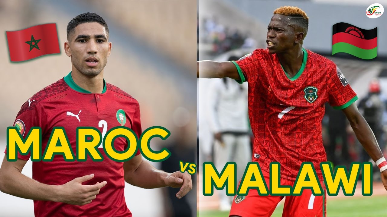 موعد مباراة المغرب ومالاوي والقنوات الناقلة , مباراة المغرب ومالاوي, MAROC - MALAWI, MAROC VS MALAWI