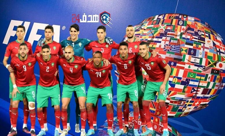 classement fifa , تصنيف الفيفا ، تصنيف المنتخب المغربي
