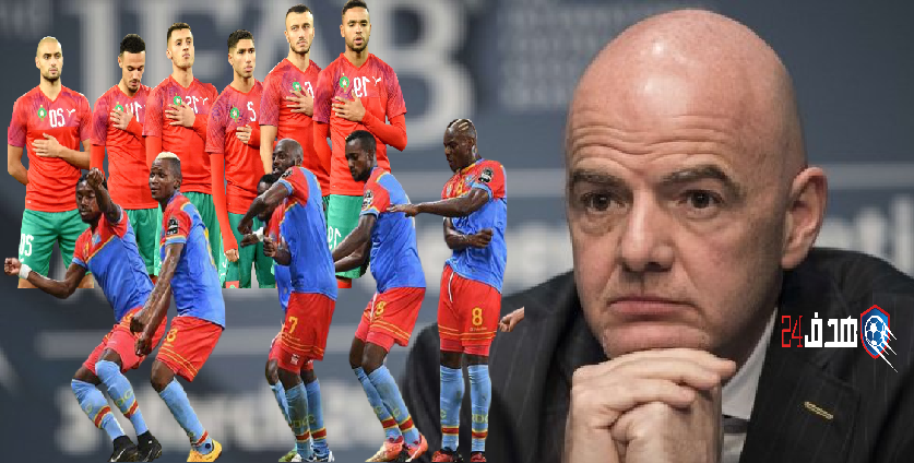 تعيين حكام مباراة المغرب والكونغو الفاصلة للتأهل إلى كأس العالم 2022, , مباراة الكونغو والمغرب , مباراة المغرب والكونغو , Maroc vs Congo RDC