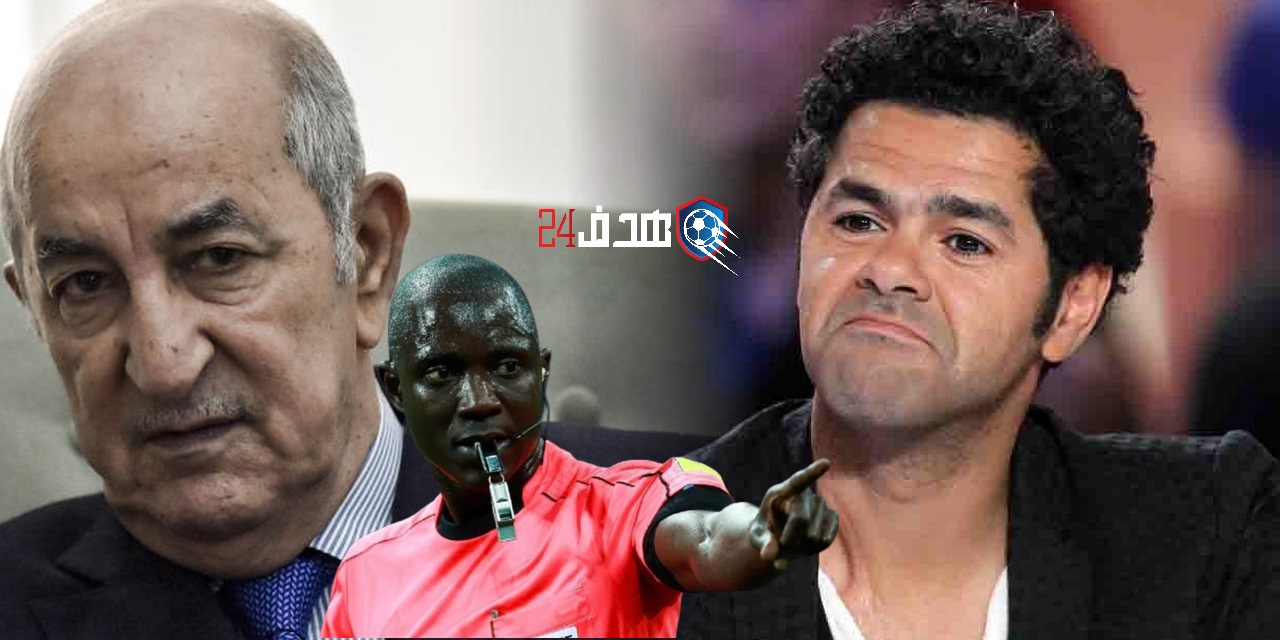 الإعلام الجزائري يتهم جمال دبوز في قضية غاساما والكاميرون , جمال دبوز