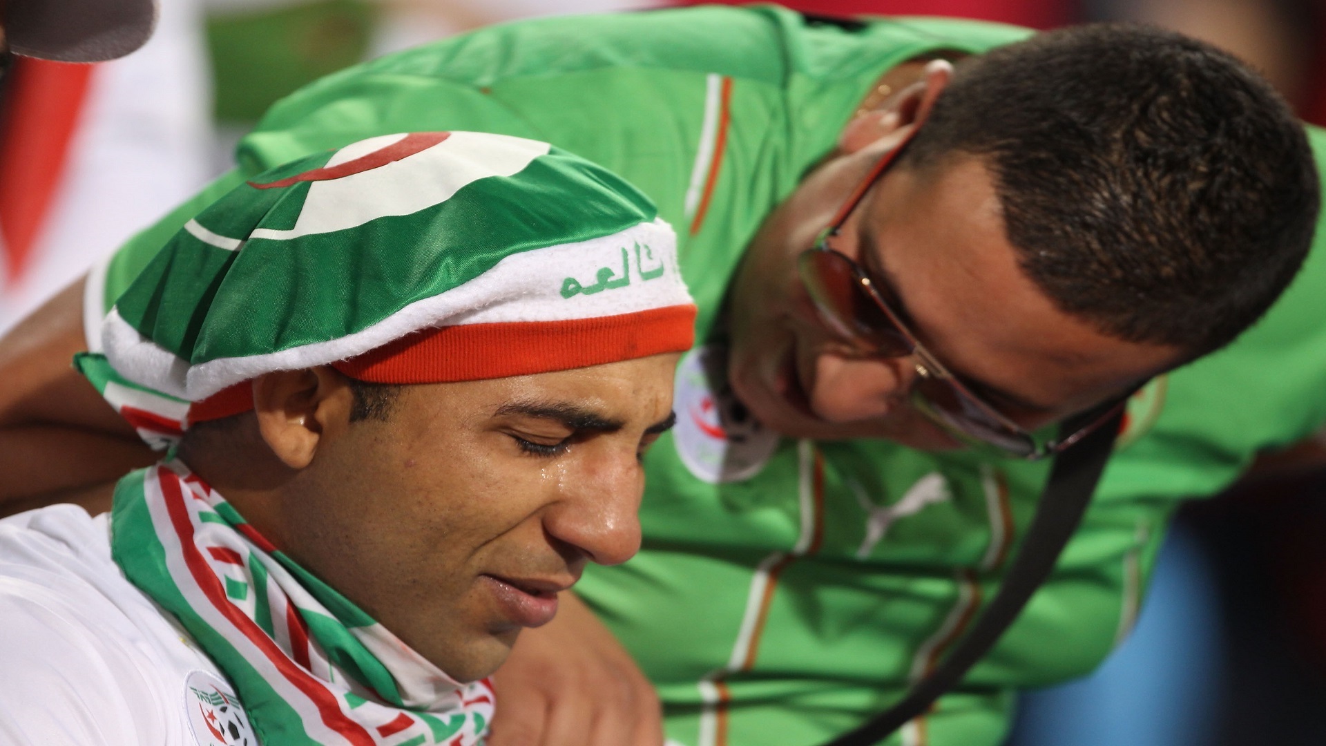 الفيفا تصدم الجزائر بشكل رسمي والجمهور الجزائري مصدوم