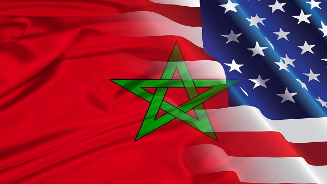 مباريات المغرب والولايات المتحدة الأمريكية
