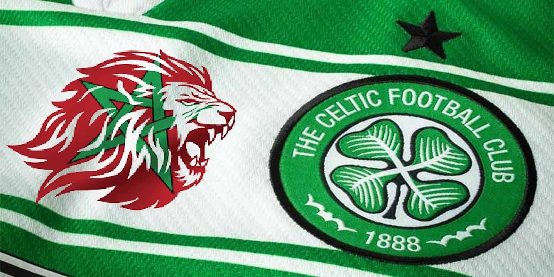 celtic, Celtic Football Club, Celtic Glasgow, Ryan Mmaee, ريان ماي, نادي سيلتك غلاسكو