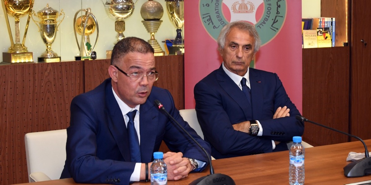 المكتب المديري للجامعة الملكية المغربية لكرة القدم, قرارت اجتماع المكتب المديري للجامعة الملكية المغربية لكرة القدم