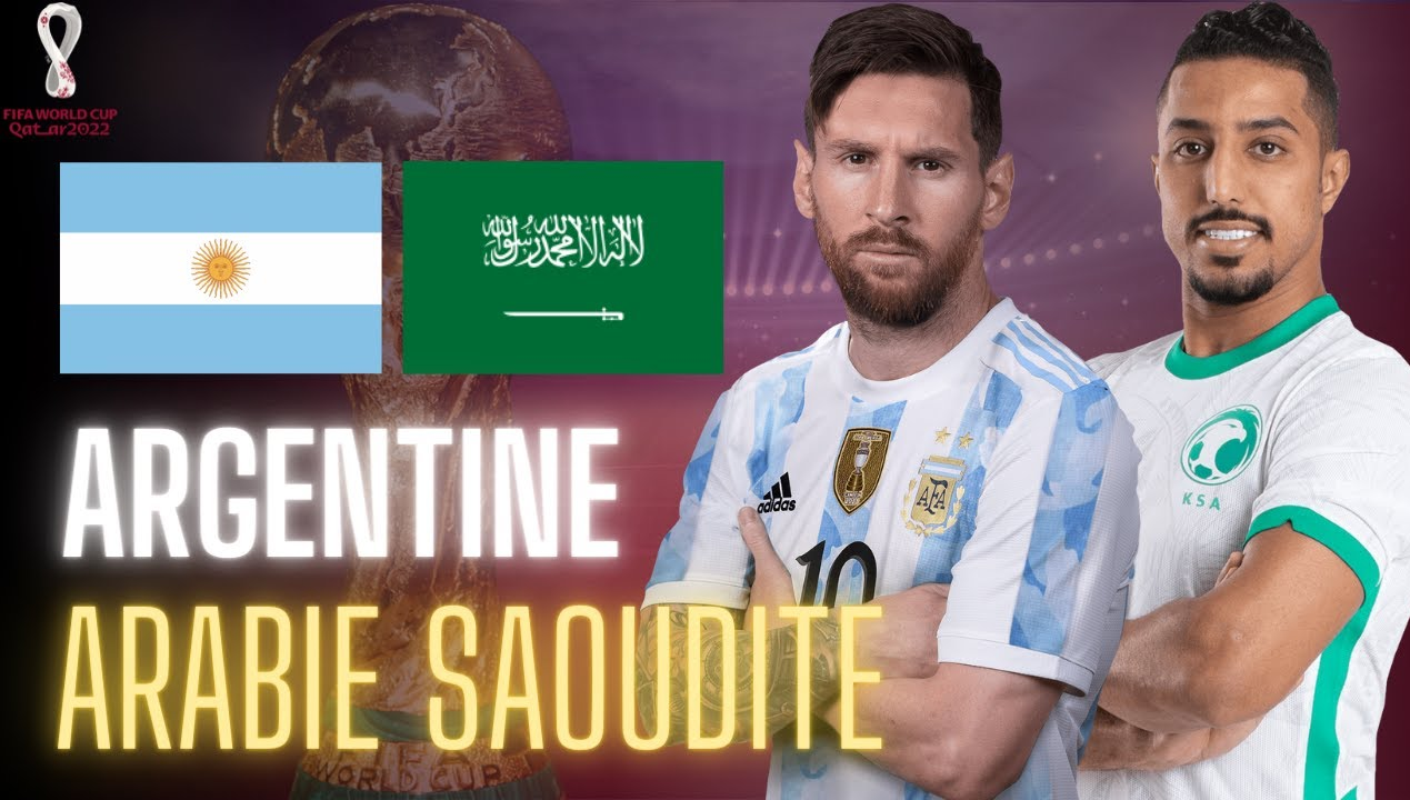 بث مباشر مباراة الارجنتين والسعودية في كأس العالم
