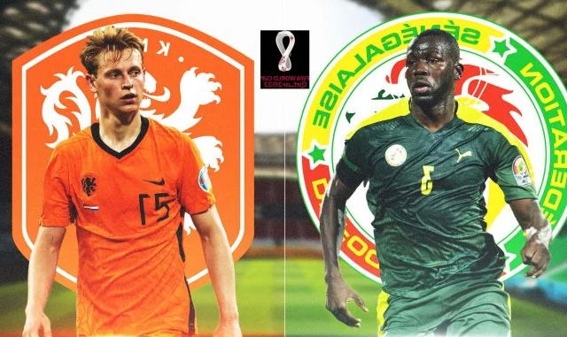 بث مباشر مباراة السنغال وهولندا