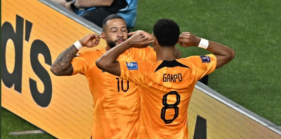هولندا إلى دور ربع نهائي المونديال 2022 كأول المتأهلين