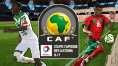 مباراة السنغال والمغرب, مباراة المغرب والسنغال