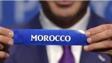 المنتخب المغربي, المنتخب المغربي يتعرف على خصومه في تصفيات كأس العالم 2026, تصفيات كأس العالم 2026