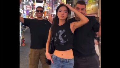 فيديو المغربي أشرف حكيمي يثير الجدل في اليابان